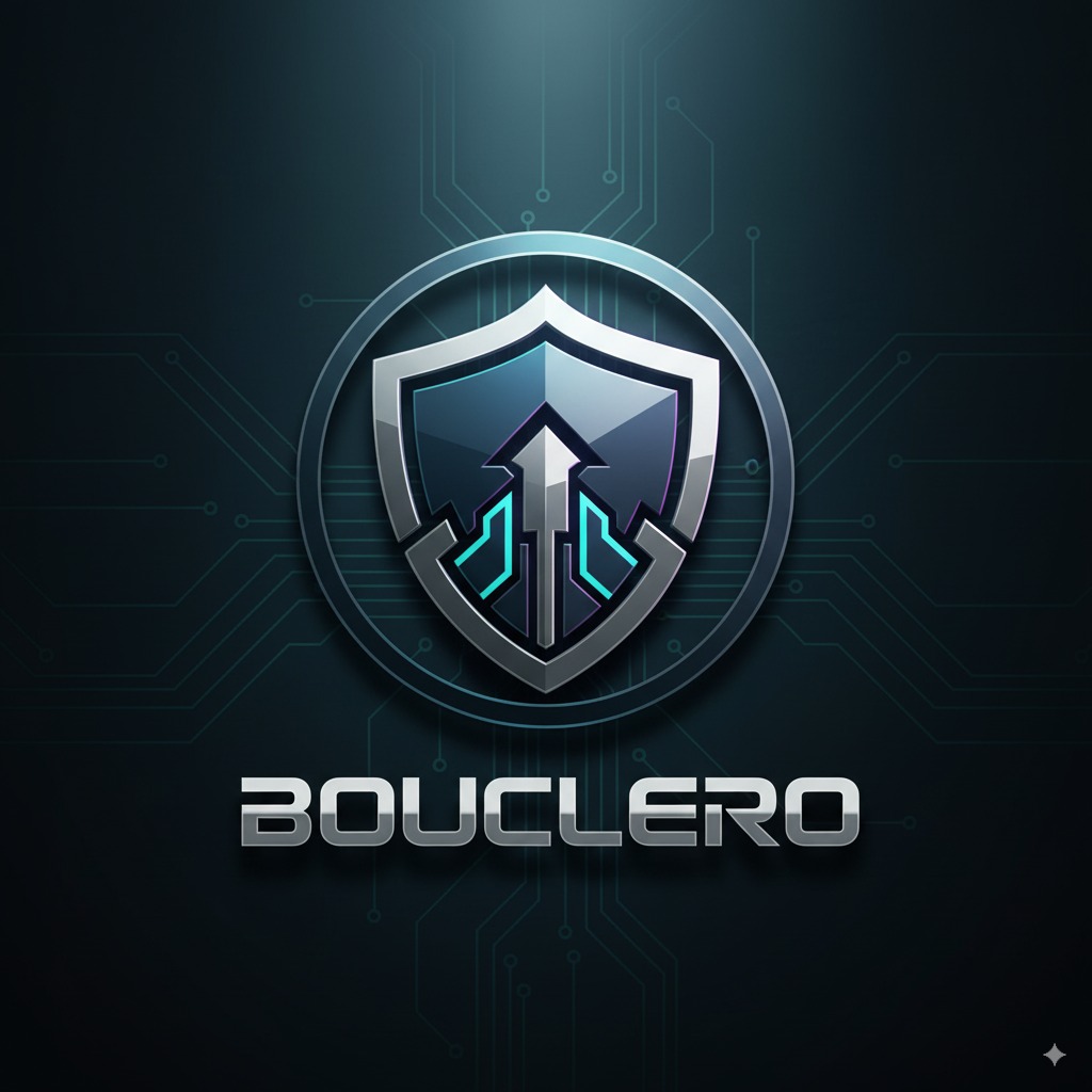 Logotipo Bouclero